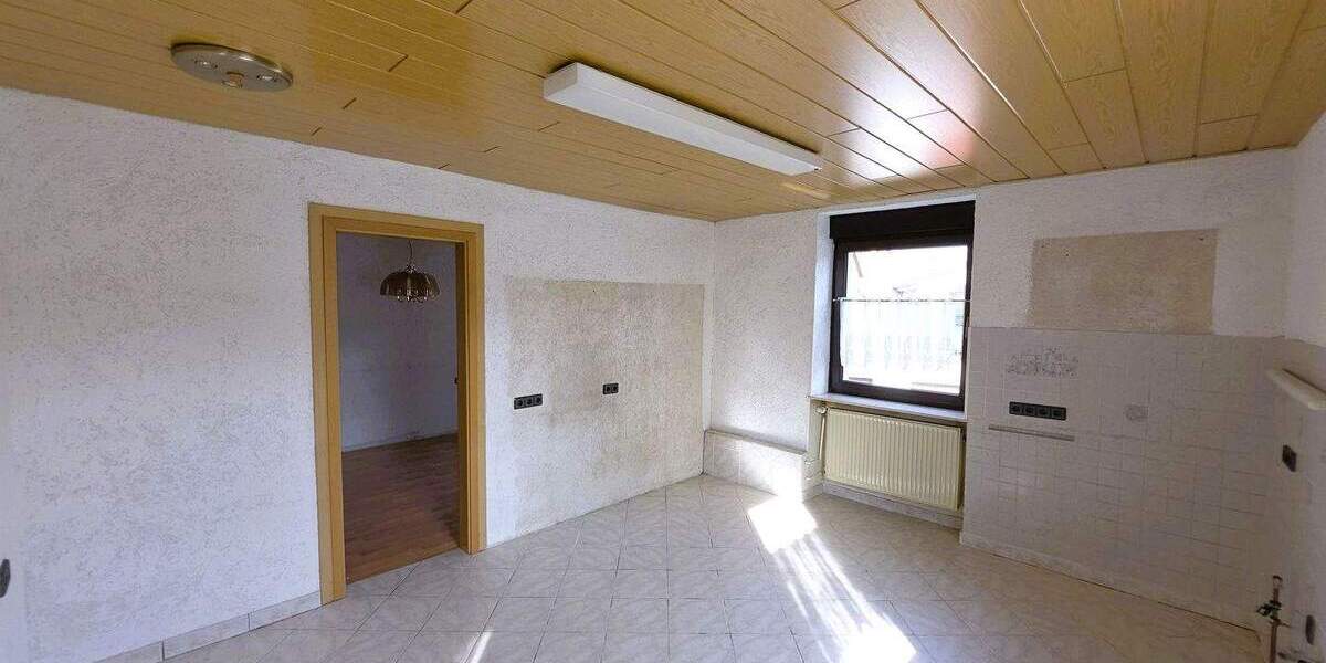 Doppelhaushälfte Saarland - Quierschied Fischbach - 5 Zimmer, 145 m&sup2;, 225.000&euro; | Angebot:25846095