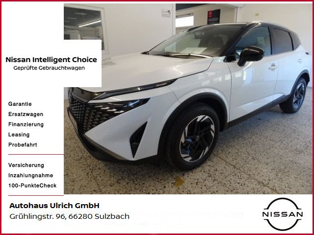 Nissan Qashqai 7.350 km 29.890 &euro; Sulzbach-Hühnerfeld 66280