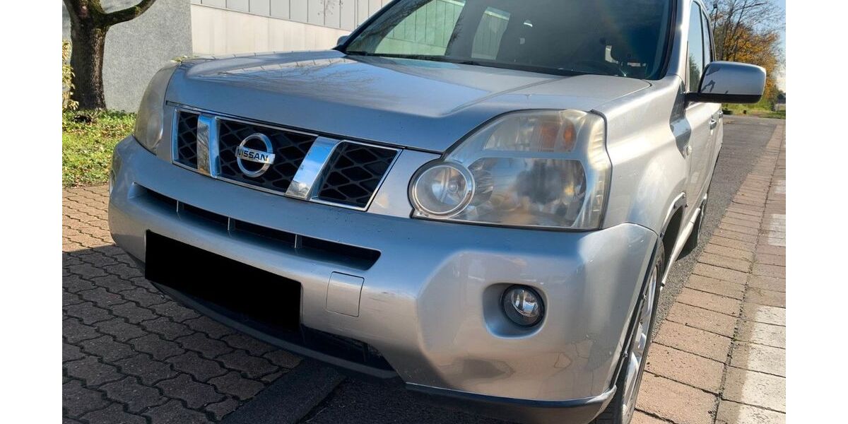 Nissan X-Trail 255.000 km 2.790 &euro; Rehlingen Siersburg 66780