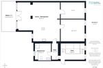 Etagenwohnung Saarlouis - 3 Zimmer, 117 m&sup2;, 1.150&euro; | Angebot:25782412