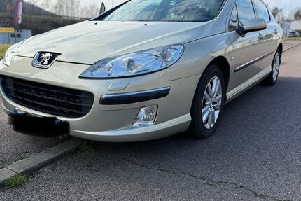 Peugeot 407 210.000 km 1.500 &euro; Saarbrücken 66117