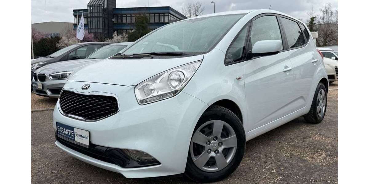 Kia Venga 98.000 km 10.400 &euro; Saarlouis 66740
