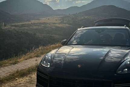 Porsche Cayenne 123.000 km 54.500 &euro; Völklingen 66333