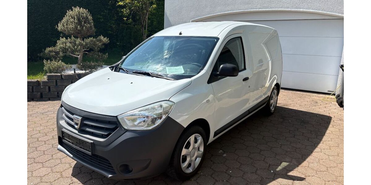 Dacia Dokker 42.218 km 6.990 &euro; Bliesen (St. Wendel) 66606