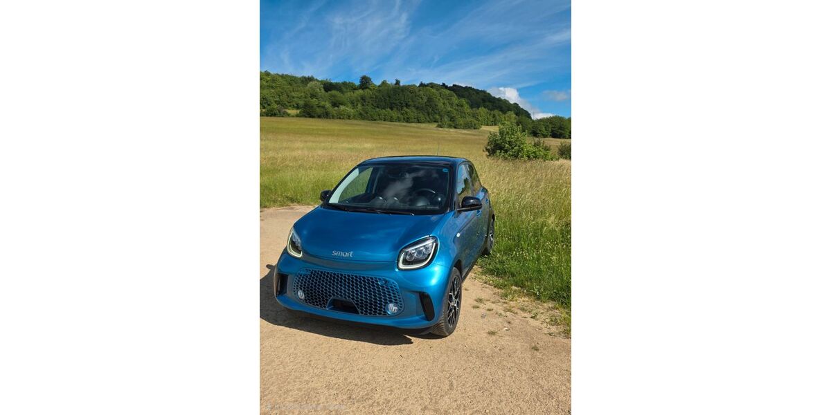 Smart ForFour 28.550 km 12.400 &euro; Erbringen 66701