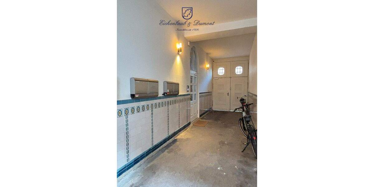 Etagenwohnung Saarbrücken / Sankt Johann Alt-Saarbrücken - 4 Zimmer, 103 m&sup2;, 289.000&euro; | Angebot:25697932