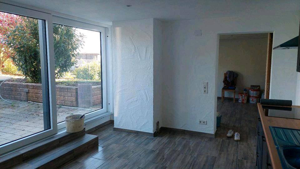 Erdgeschoßwohnung Merchweiler - 3 Zimmer, 80 m&sup2;, 1.000&euro; | Angebot:26592858
