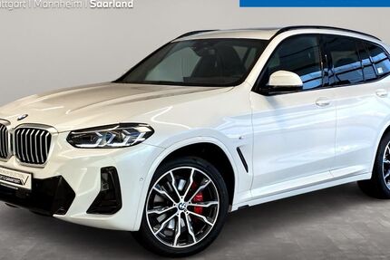 BMW X3 17.117 km 51.903 &euro; Saarbrücken 66121