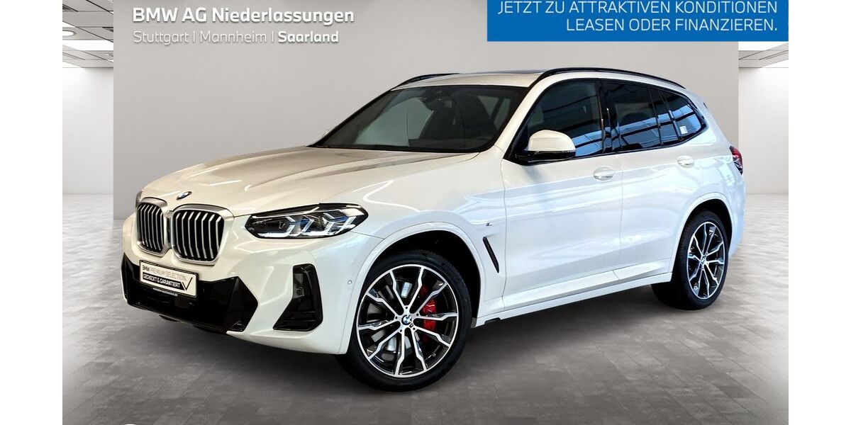 BMW X3 17.117 km 51.903 &euro; Saarbrücken 66121