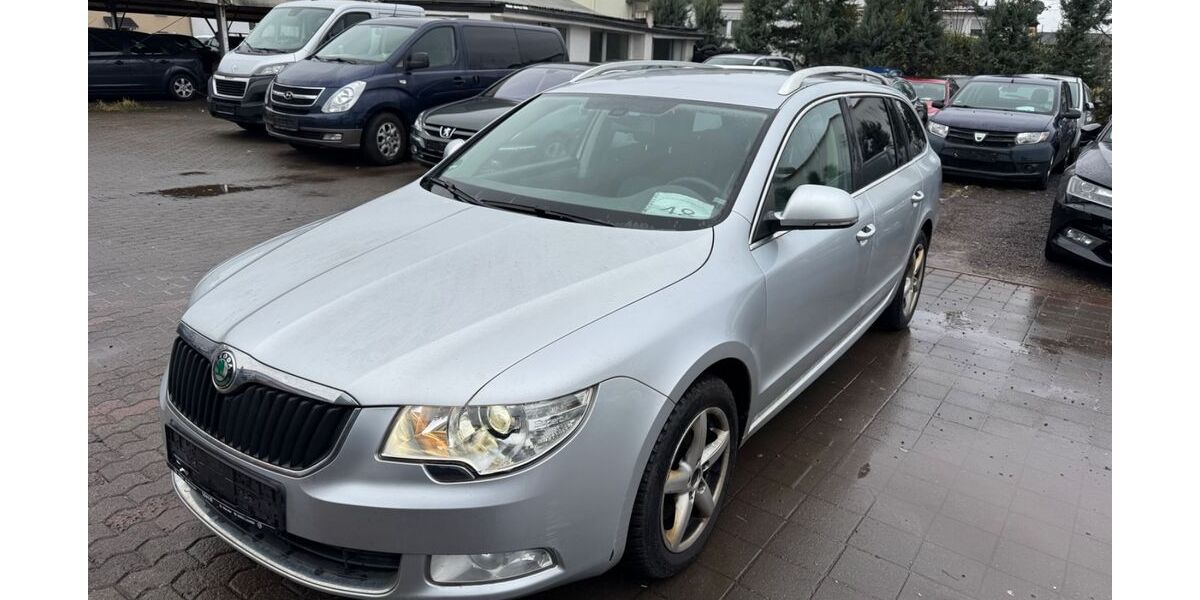 Skoda Superb 339.342 km 3.450 &euro; Saarlouis 66740