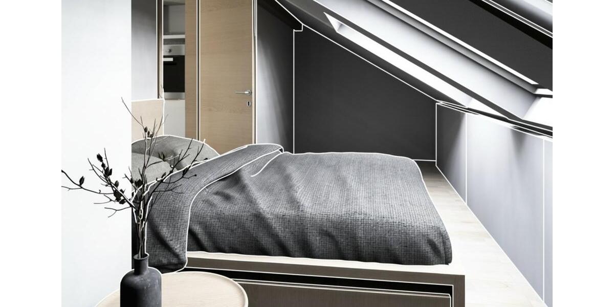 Etagenwohnung Saarbrücken Neue Bremm - 2 Zimmer, 50 m&sup2;, 750&euro; | Angebot:24711673