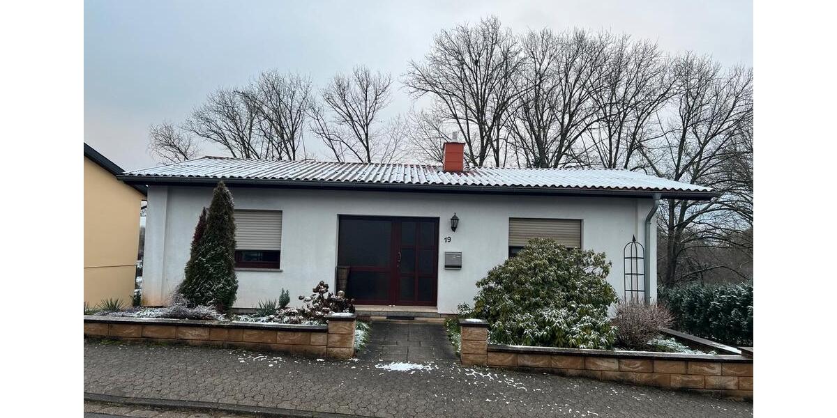 Einfamilienhaus Heusweiler - 5 Zimmer, 130 m&sup2;, 1.250&euro; | Angebot:25803317