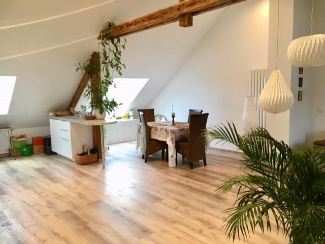 Etagenwohnung Saarbrücken Eschberg - 2 Zimmer, 75 m&sup2;, 825&euro; | Angebot:26699848