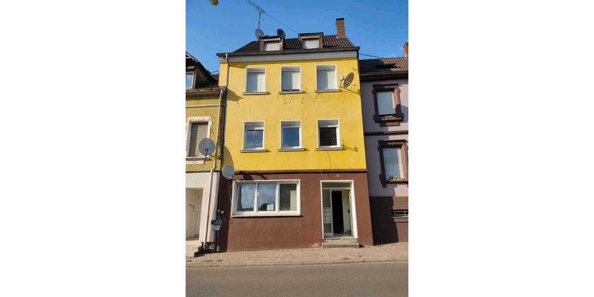 Mehrfamilienhaus, Wohnhaus Saarbrücken Dudweiler - 279.000&euro; | Angebot:26750442