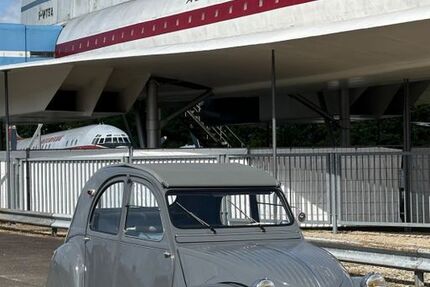 Citroen 2 CV 89.130 km 17.900 &euro; Tholey 66636