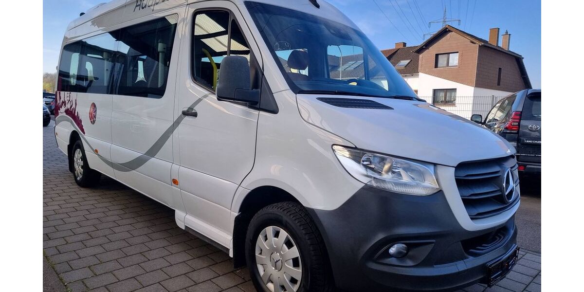 Mercedes-Benz Sprinter 318.482 km 21.301 &euro; Nalbach 66809