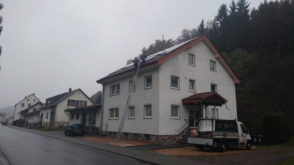 Etagenwohnung Blieskastel - 4 Zimmer, 110 m&sup2;, 700&euro; | Angebot:25752716