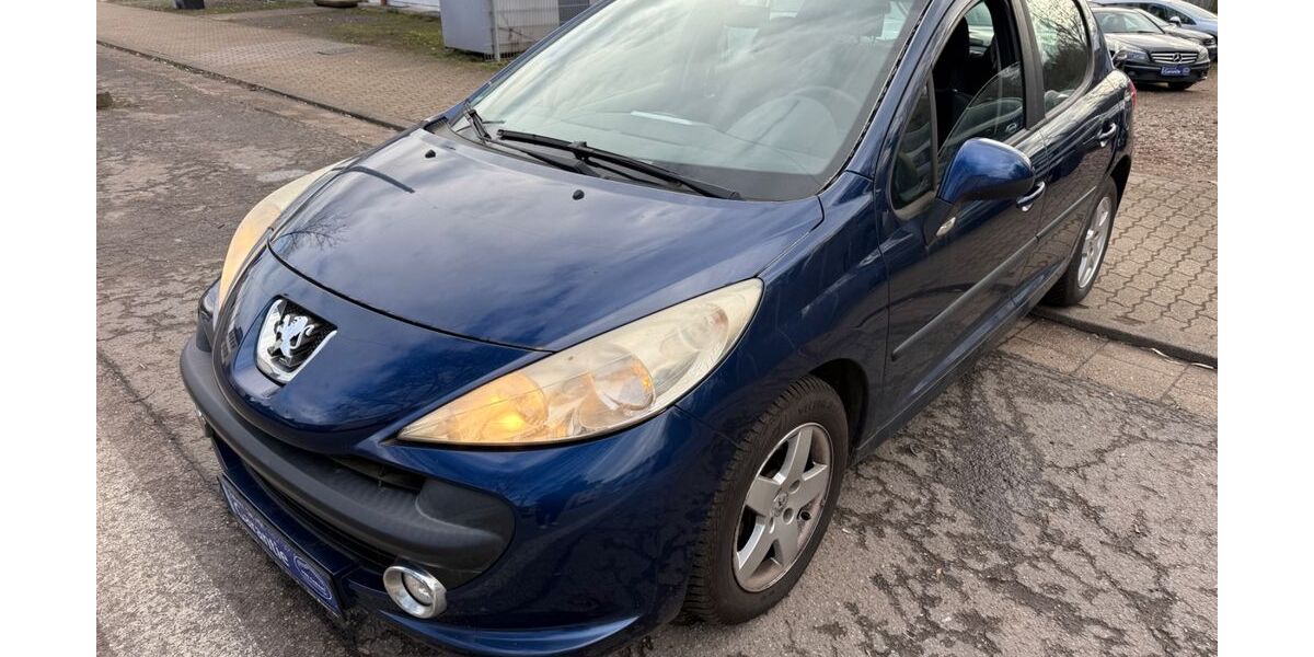 Peugeot 207 188.646 km 2.790 &euro; Völklingen 66333