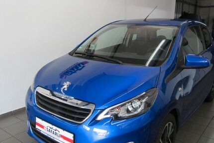 Peugeot 108 41.000 km 8.500 &euro; Saarbrücken 66121