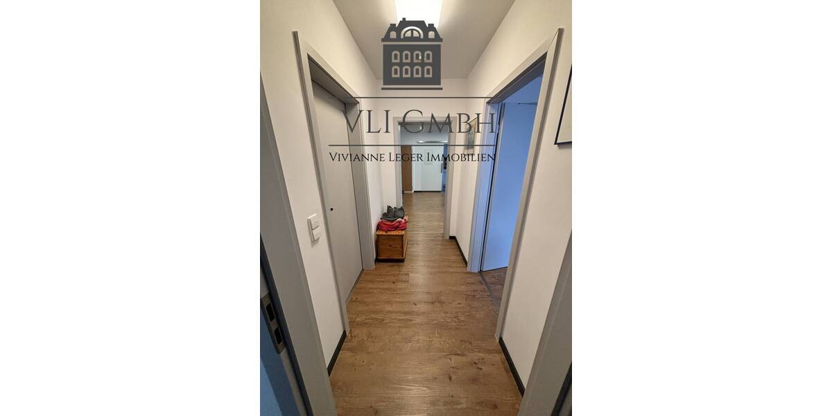 Etagenwohnung Saarbrücken / Schafbrücke Schafbrücke - 4 Zimmer, 116 m&sup2;, 259.000&euro; | Angebot:26487221