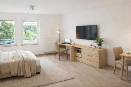 Wohnung Schwalbach - 1 Zimmer, 28 m&sup2;, 450&euro; | Angebot:25634268