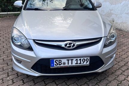 Hyundai i30 115.200 km 3.999 &euro; Saarbrücken 66125