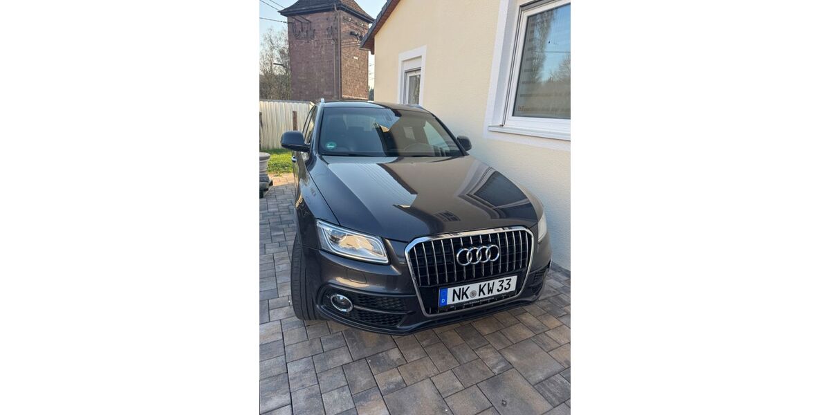 Audi Q5 202.000 km 15.500 &euro; Ottweiler 66564
