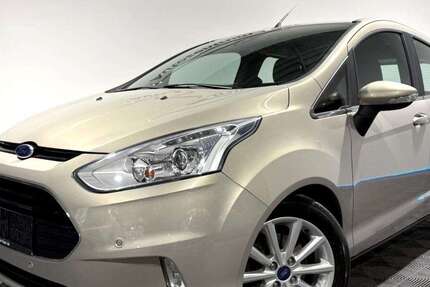 Ford B-Max 86.812 km 8.800 &euro; Bous 66359