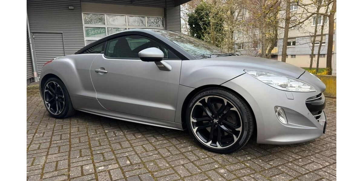 Peugeot RCZ 164.241 km 9.999 &euro; Dillingen 66763