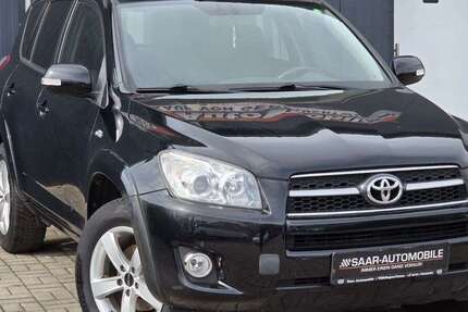Toyota RAV 4 249.876 km 5.999 &euro; Völklingen / Fenne 66333