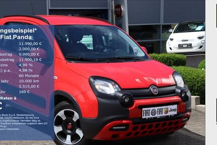 Fiat Panda 79.711 km 10.990 &euro; Marpingen 66646