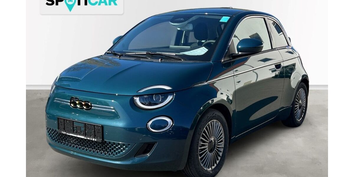 Fiat 500e 21.400 km 20.990 &euro; Homburg 66424