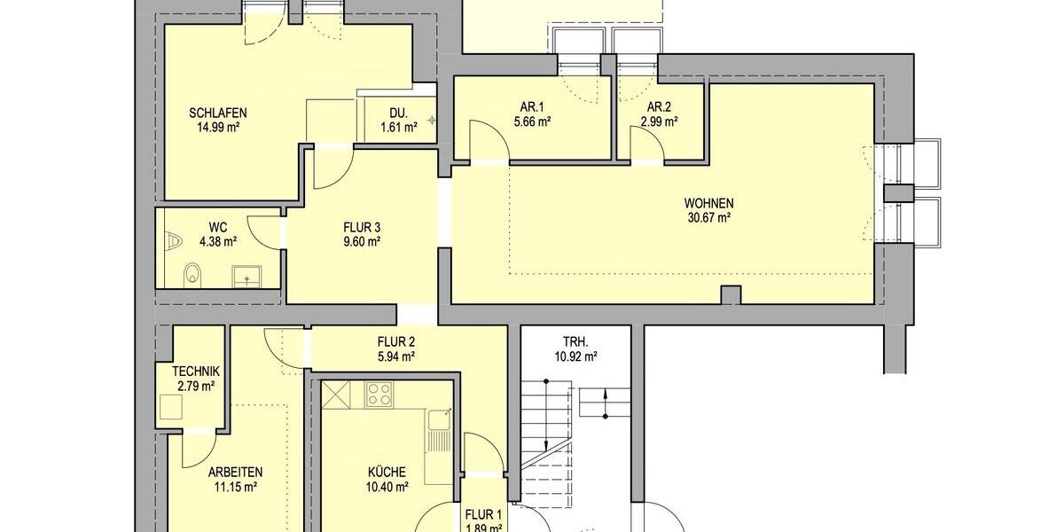 Gewerbeobjekt Saarlouis - 1.300&euro; | Angebot:25512760