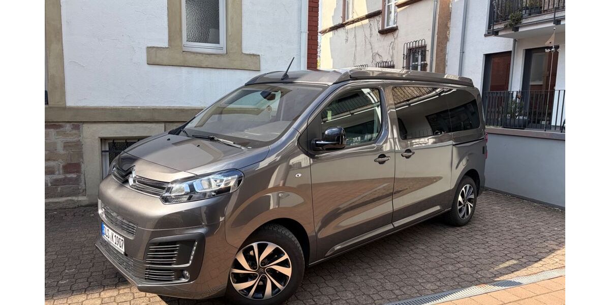 Citroen SpaceTourer 22.000 km 43.000 &euro; Saarlouis 66740