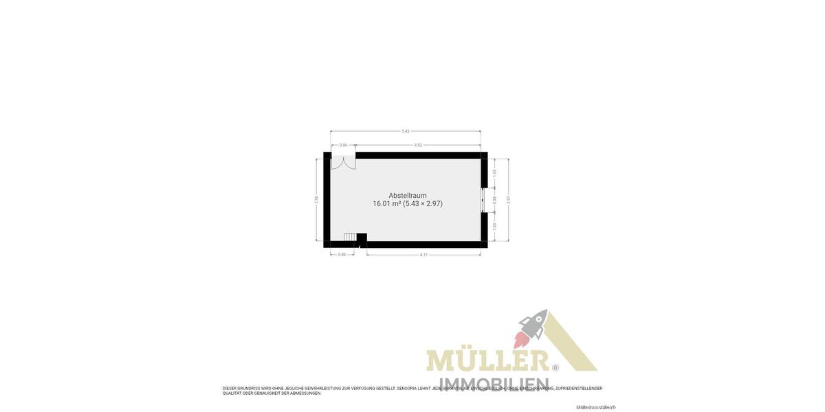 Dachgeschoßwohnung Saarlouis - 2 Zimmer, 46 m&sup2;, 650&euro; | Angebot:25064792