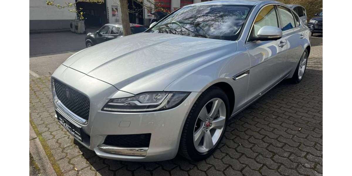Jaguar XF 62.000 km 19.950 &euro; Saarlouis 66740