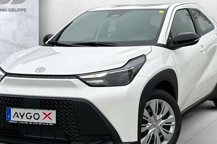 Toyota Aygo (X) 2.500 km 21.333 &euro; Homburg 66424