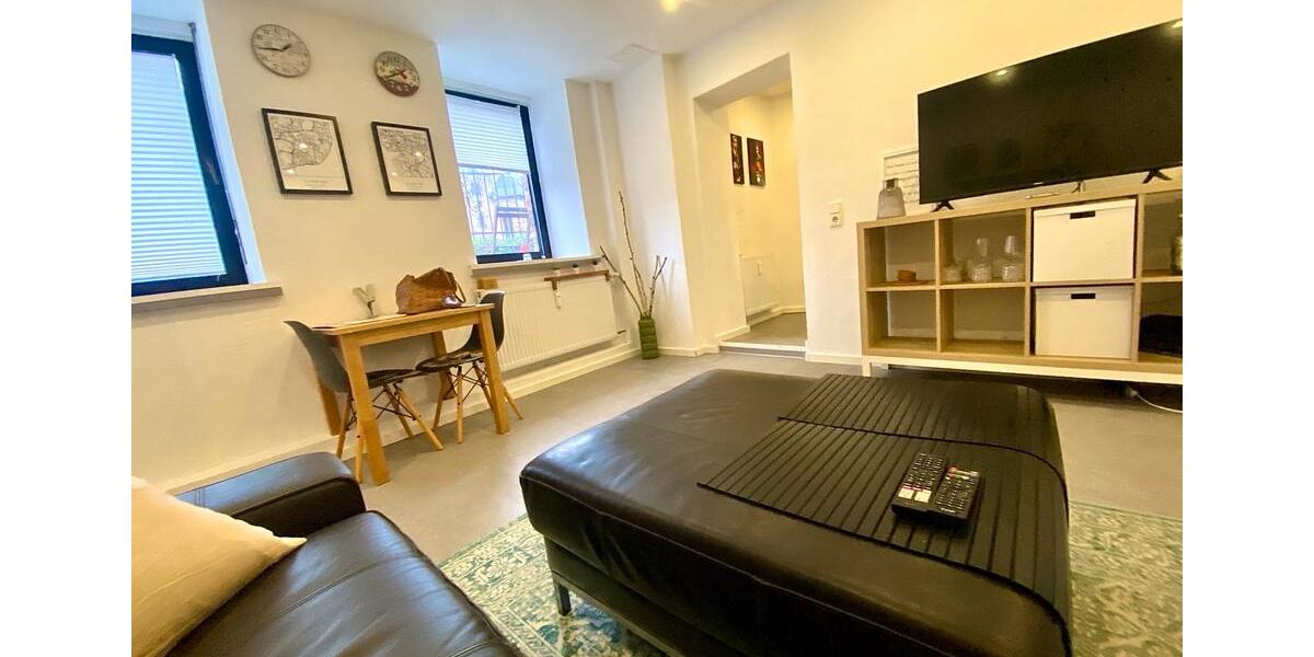 Erdgeschoßwohnung Saarbrücken Neue Bremm - 1.5 Zimmer, 42 m&sup2;, 750&euro; | Angebot:26099284