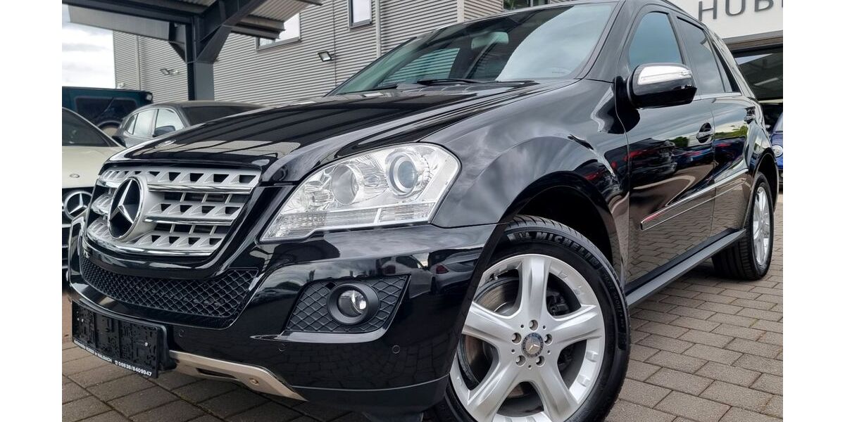 Mercedes-Benz ML 420 181.198 km 14.800 &euro; Nalbach 66809