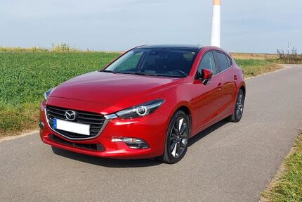 Mazda 3 112.000 km 13.000 &euro; Homburg Jägersburg 66424