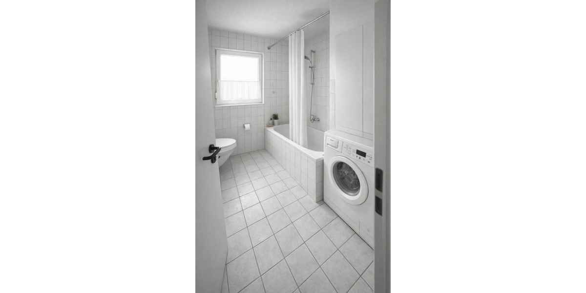 Etagenwohnung Sankt Wendel - 4 Zimmer, 89 m&sup2;, 850&euro; | Angebot:25285187