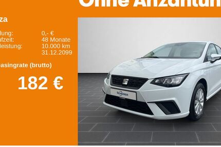 Seat Ibiza 17.664 km 17.690 &euro; Saarbrücken 66121