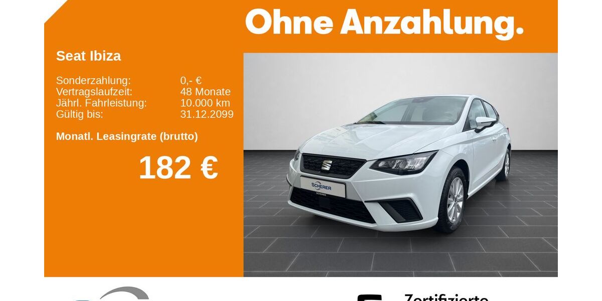 Seat Ibiza 17.664 km 17.690 &euro; Saarbrücken 66121