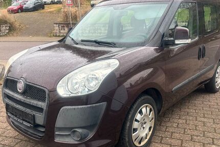 Fiat Doblo 124.500 km 4.790 &euro; Dirmingen 66571