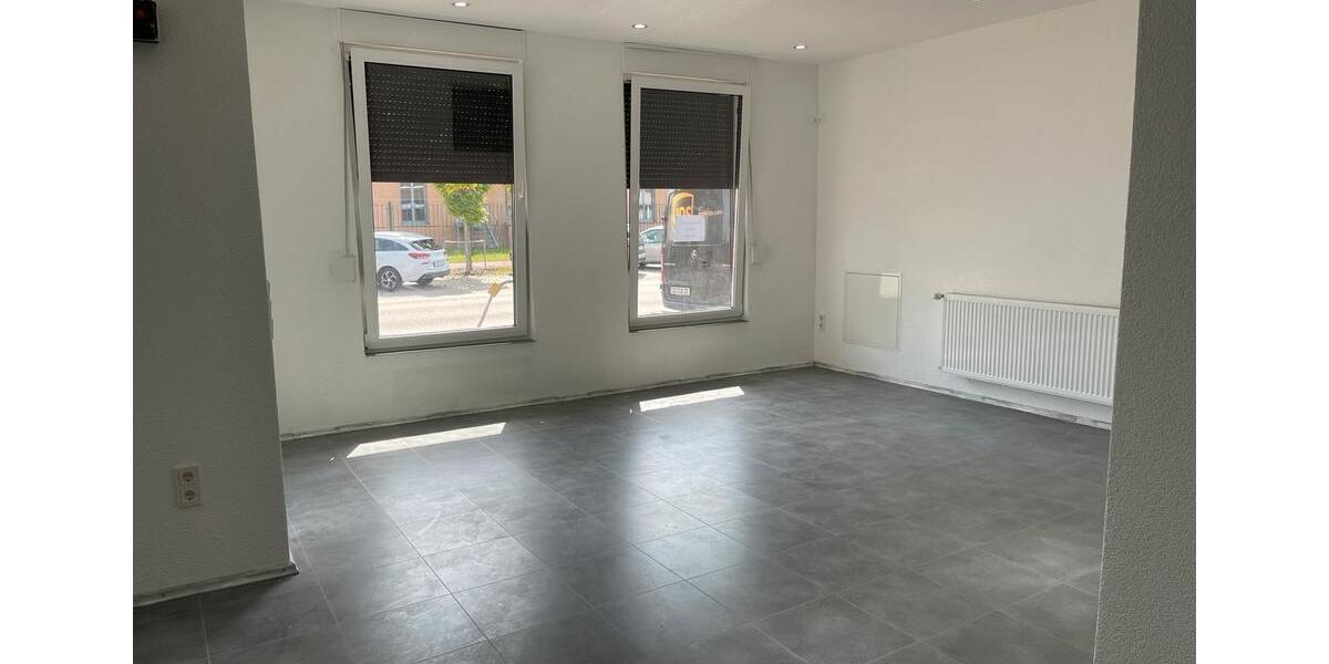 Erdgeschoßwohnung Lebach - 1 Zimmer, 60 m&sup2;, 550&euro; | Angebot:25026177