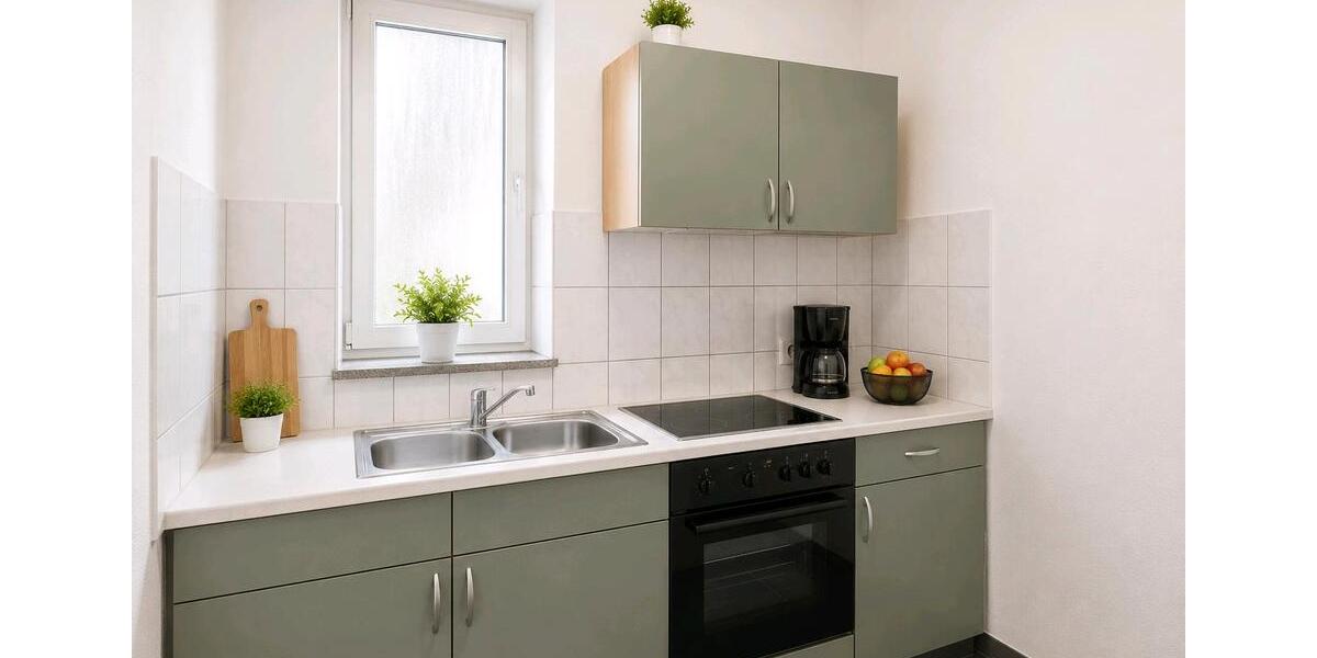 Etagenwohnung Saarbrücken Neue Bremm - 1 Zimmer, 30 m&sup2;, 295&euro; | Angebot:26461688