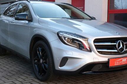 Mercedes-Benz GLA 200 87.366 km 16.990 &euro; Ensdorf/Saar 66806