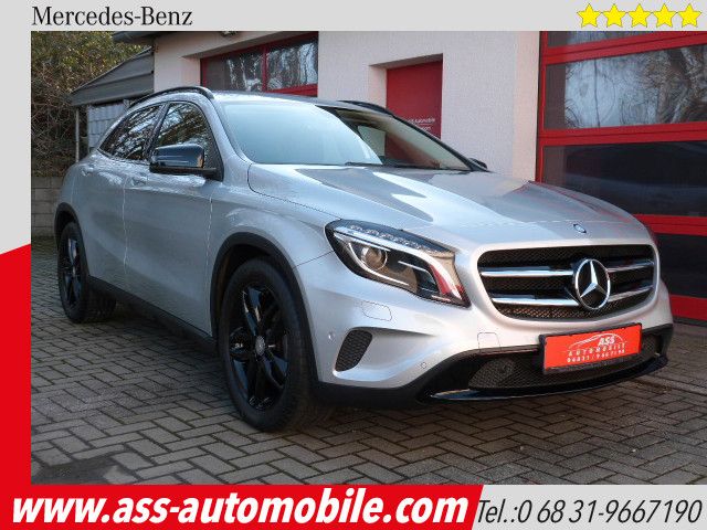 Mercedes-Benz GLA 200 87.366 km 16.990 &euro; Ensdorf/Saar 66806