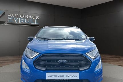 Ford EcoSport 51.621 km 14.980 &euro; Saarlouis 66740