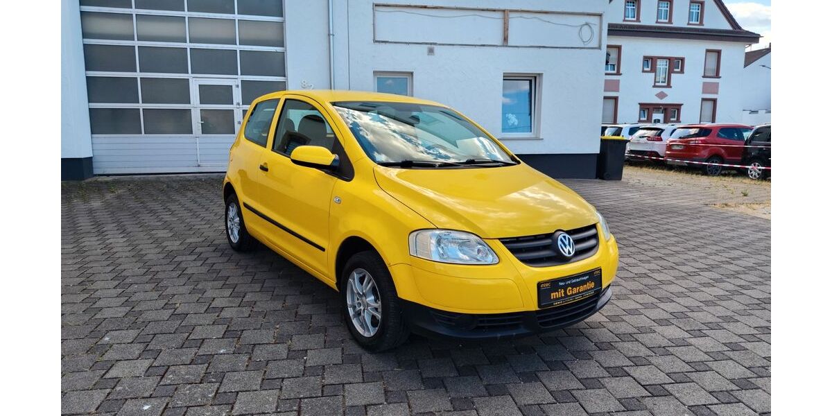 VW Fox 197.700 km 699 &euro; Saarlouis 66740